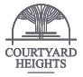 Courtyard heights Logo