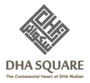 DHA Square Logo