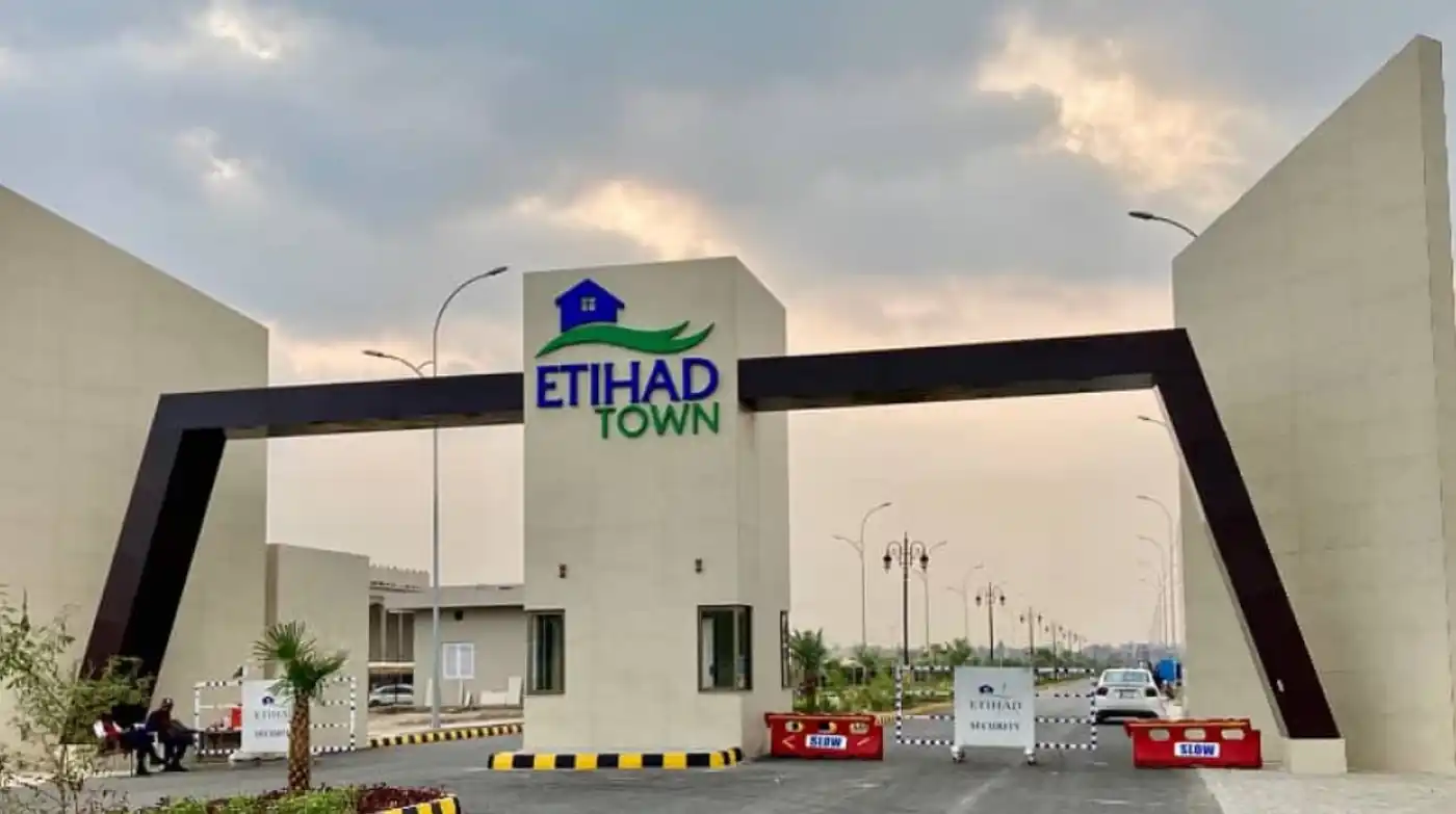 Etihad Town Lahore