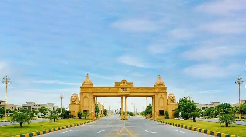 Fatima Garden Khanewal