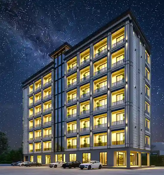 Galaxy Heights Multan
