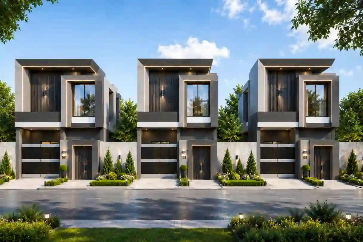 Premium Villas Multan