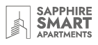 Sapphire Smart Apartments Logo