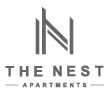 The Nest Apartments Logo